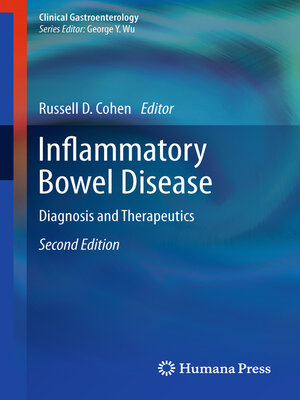 cover image of Inflammatory Bowel Disease